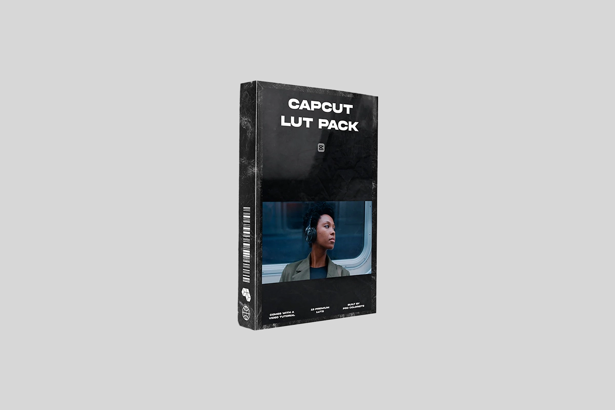 胶片模拟 LOG转Rec709 创意风格电影 LUT / CAPCUT – LUT Pack