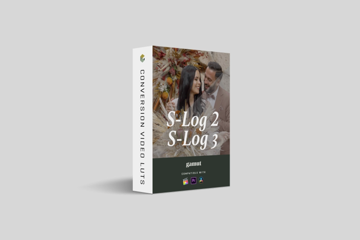 索尼S-Log3/S-Log2色彩还原 LUT / Gamut – Sony BaseLUTs for S-Log3 S-Log2