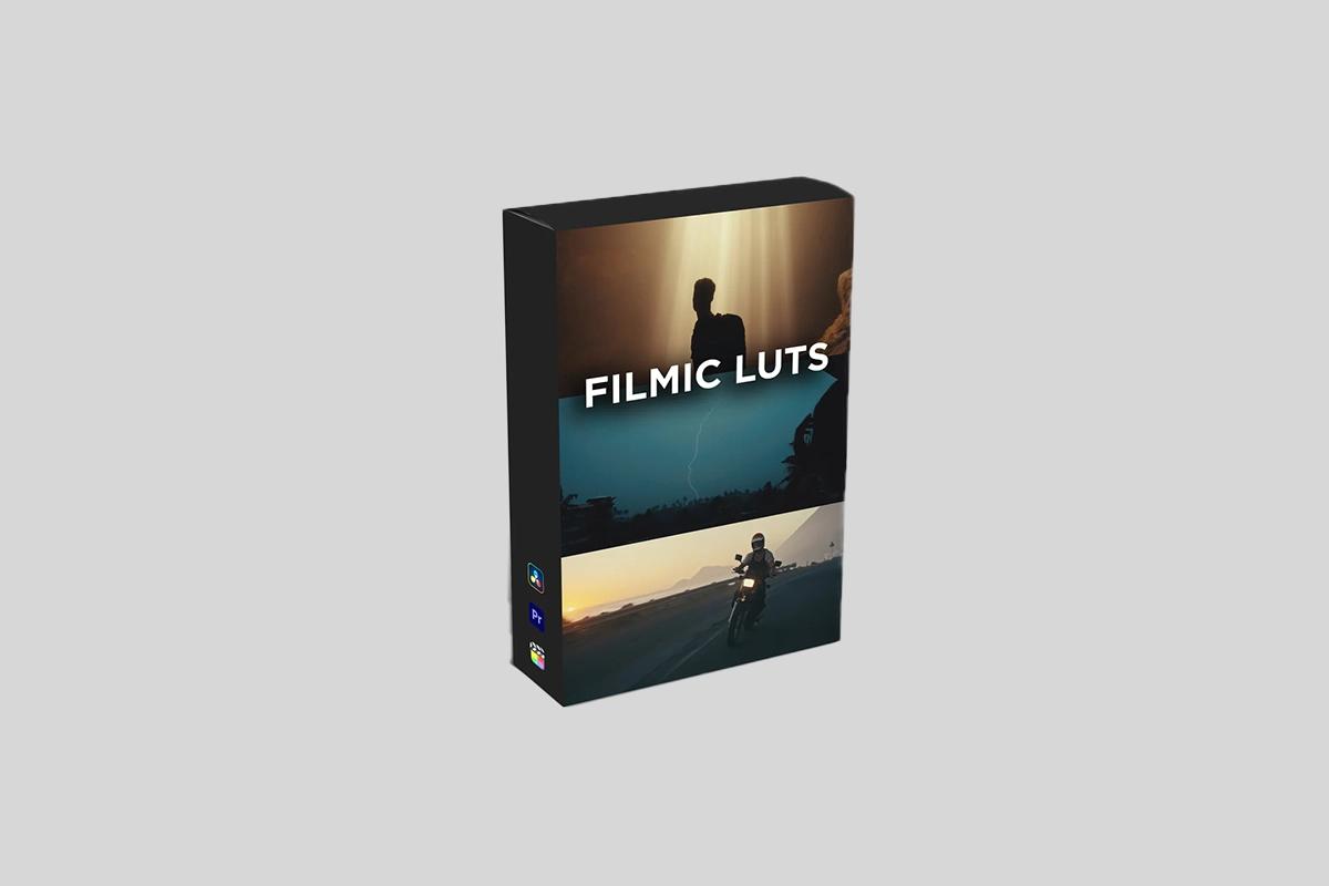 电影美学旅拍电氛围感调色 LUT – PoweGrade / Lucaepifany Filmic LUTs