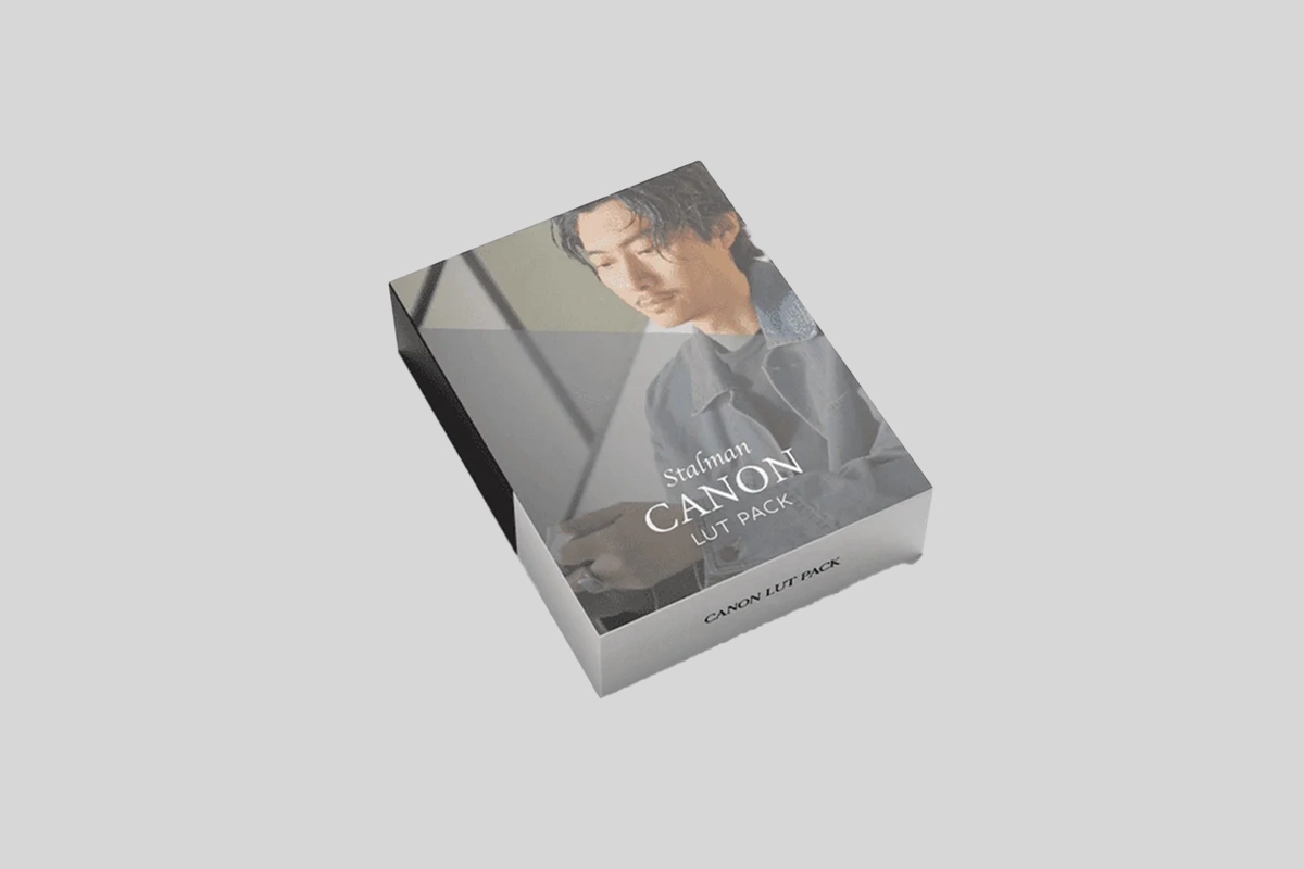 油管大神 Tyler Stalman 佳能色彩还原 LUT – Canon LUTs