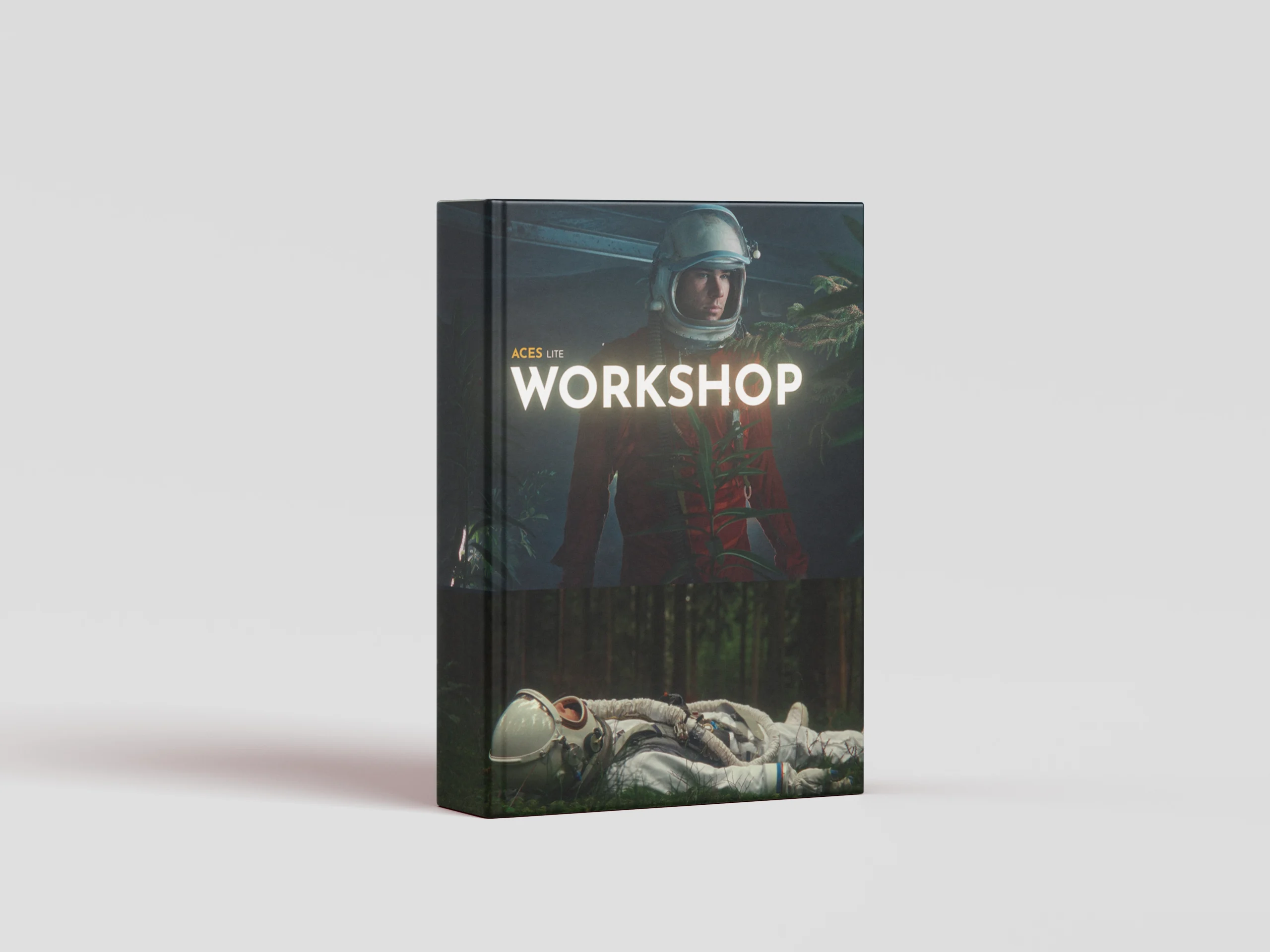 🔥好莱坞电影级达芬奇色彩分级 ACES 工作流视频课程 | 练习素材 – 调色节点 / Joo.Works ACES lite Workshop 2025