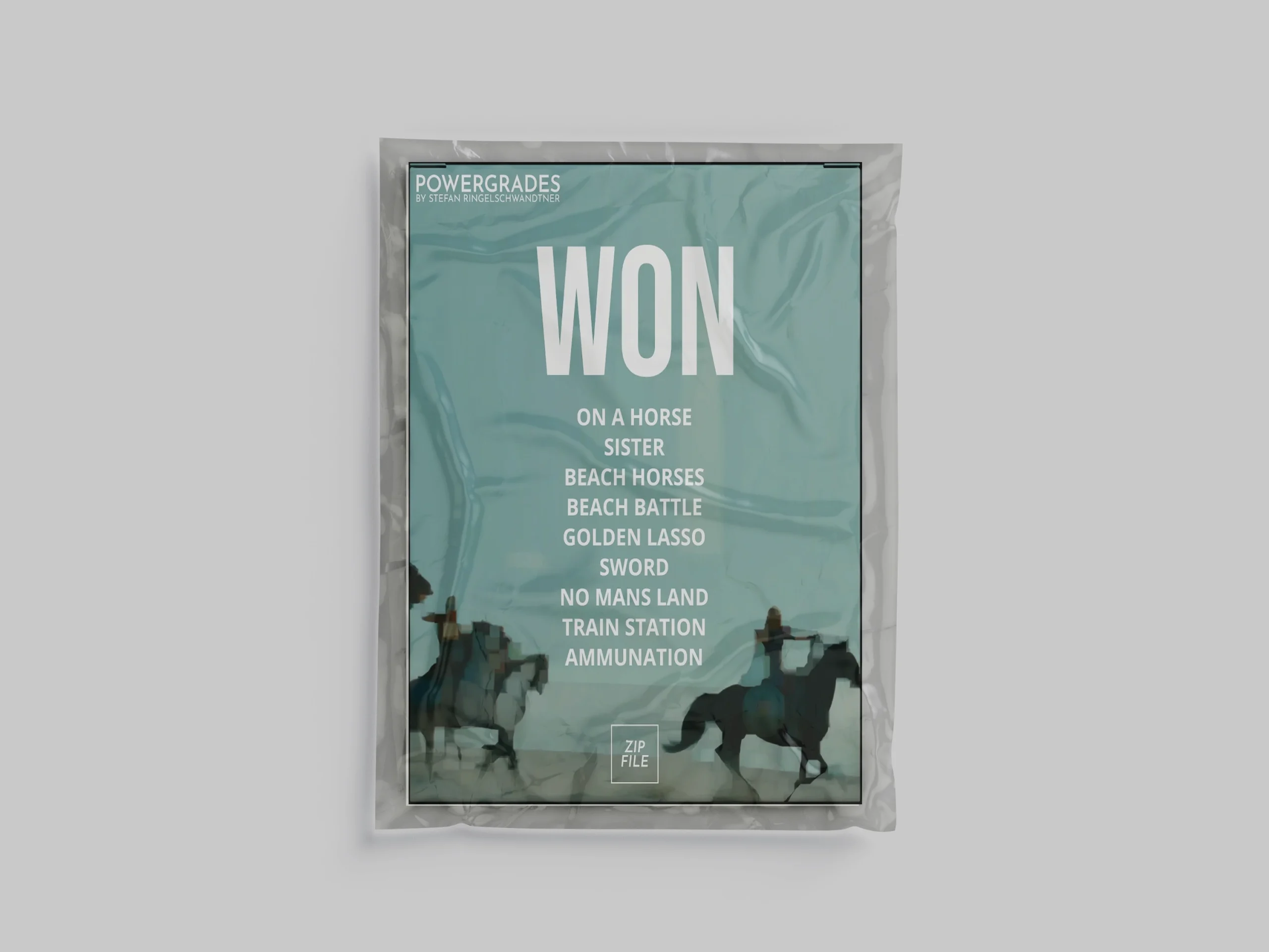 《神奇女侠》电影色调模拟逆向还原达芬奇调色节点 / Mononodes Wonder Woman Reverse Engineered PowerGrades