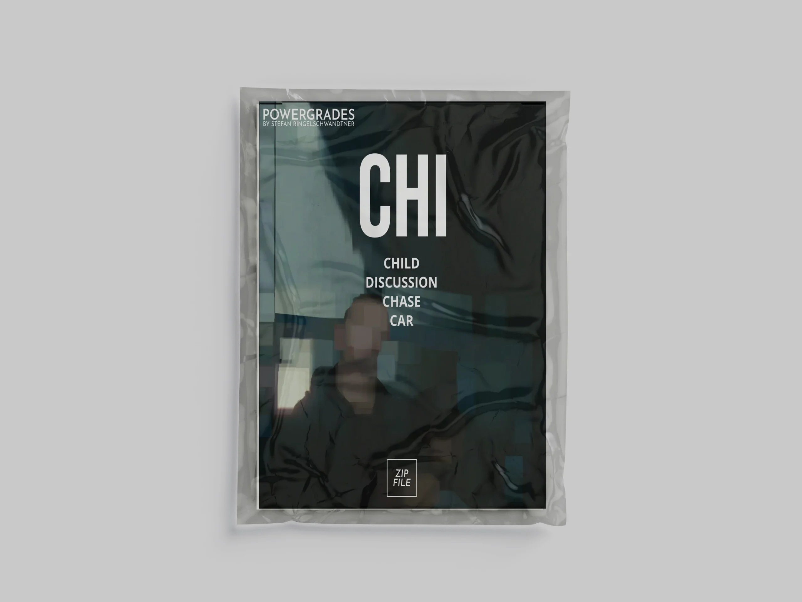 《人类之子》电影色调模拟逆向还原达芬奇调色节点 / Mononodes Children of Men Reverse Engineered PowerGrades