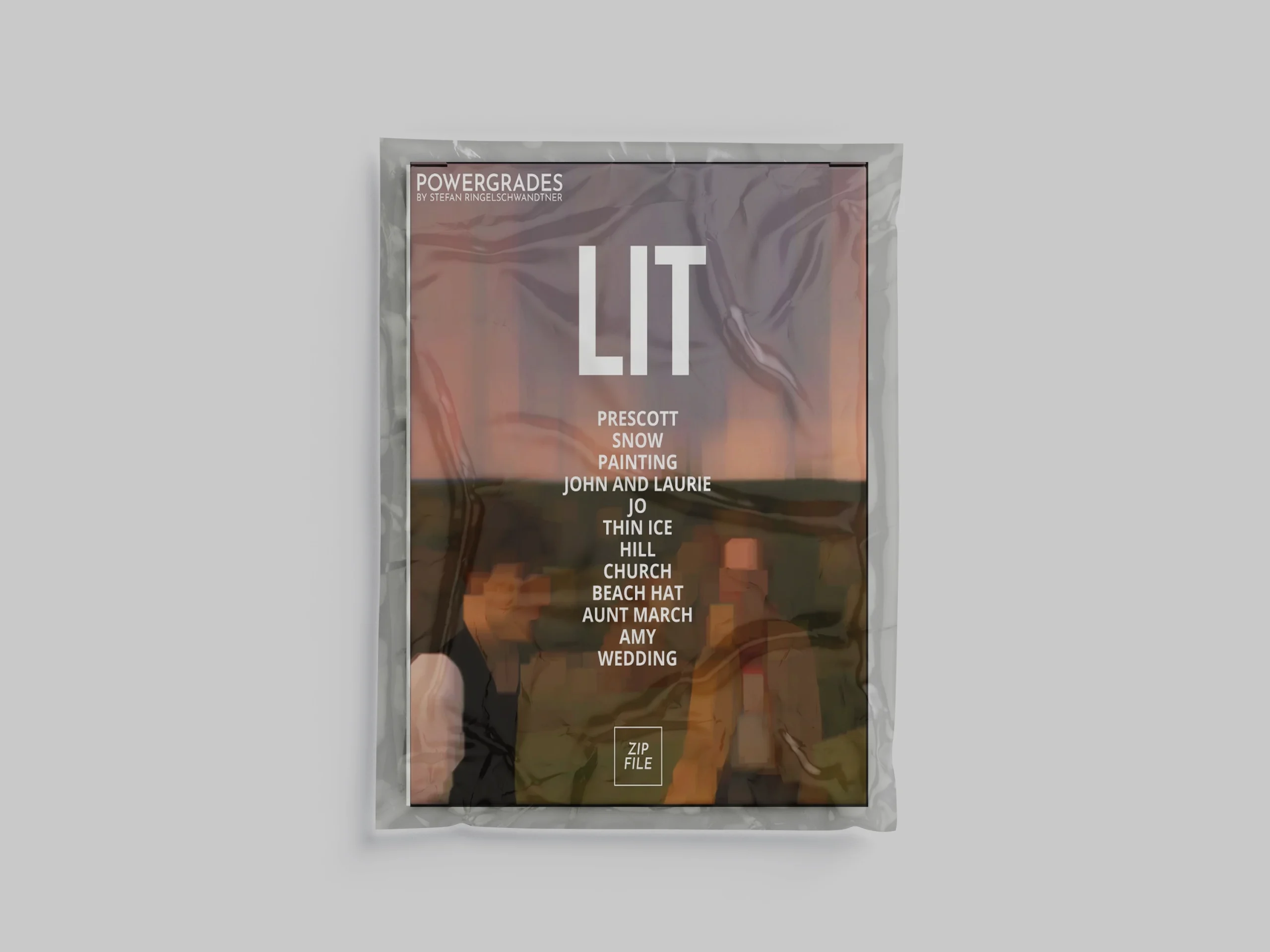 《小妇人》电影色调模拟逆向还原达芬奇调色节点 / Mononodes Little Women Reverse Engineered PowerGrades