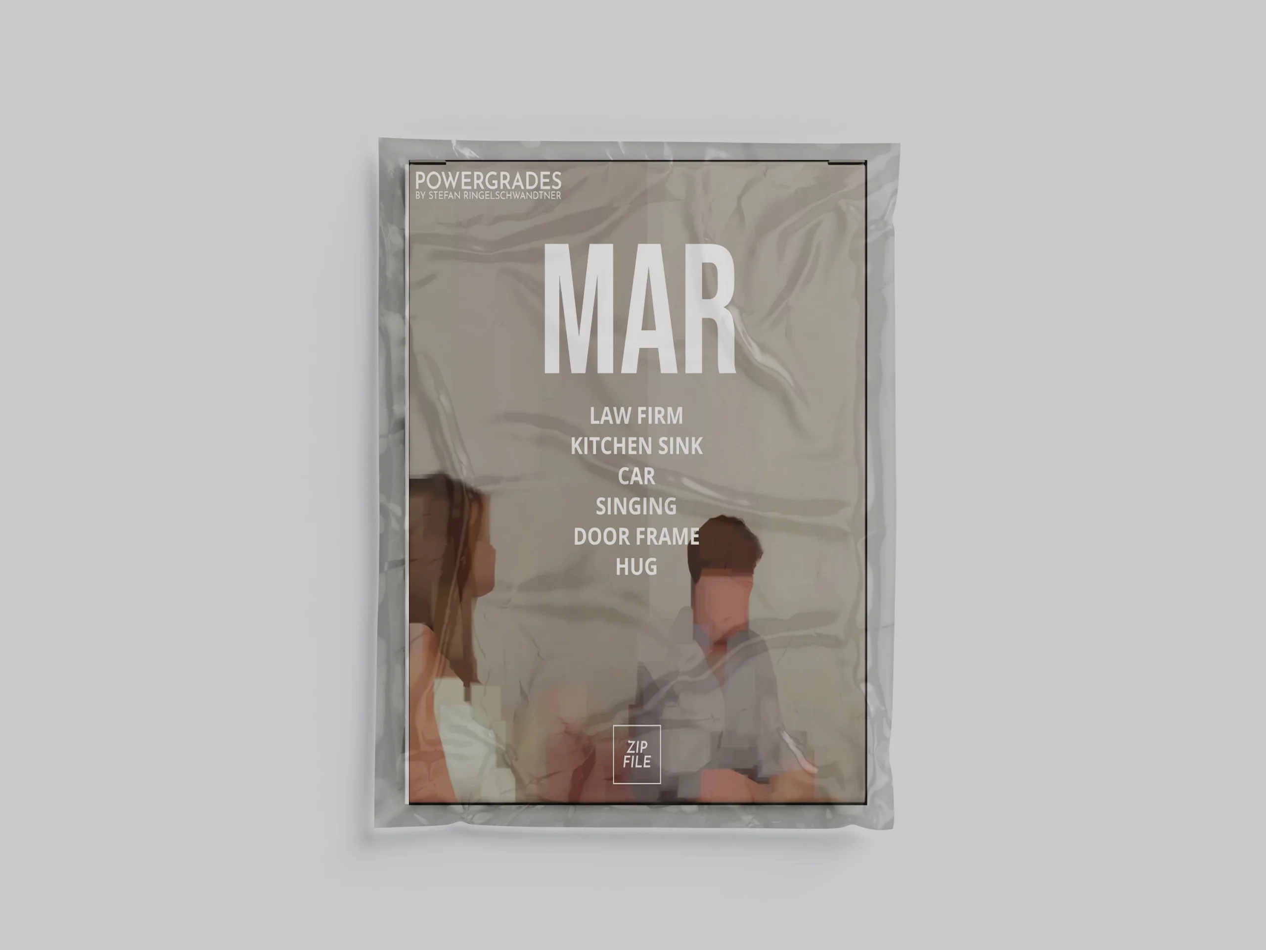 《婚姻故事》电影色调模拟逆向还原达芬奇调色节点 / Mononodes Marriage Story Reverse Engineered PowerGrades