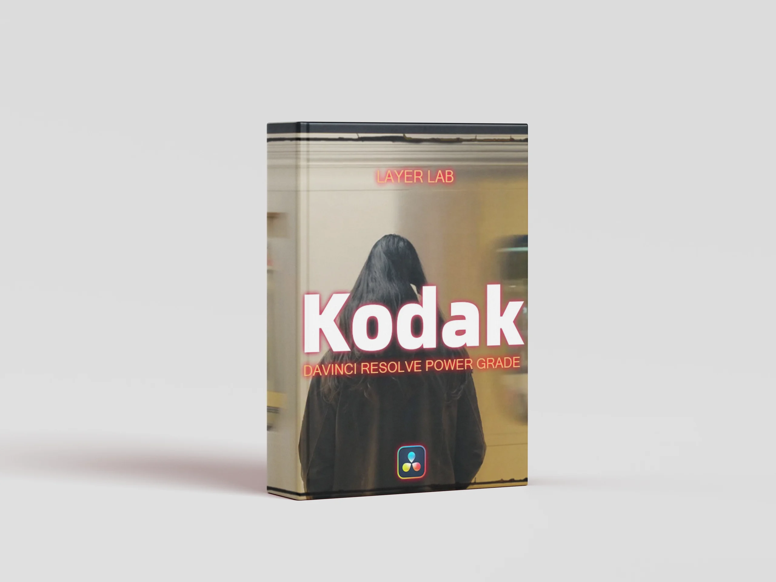 柯达胶片模拟调色节点适用于富士F-log模式 / Kodak Film LUT Powergrade – FOR FUJIFILM F-LOG