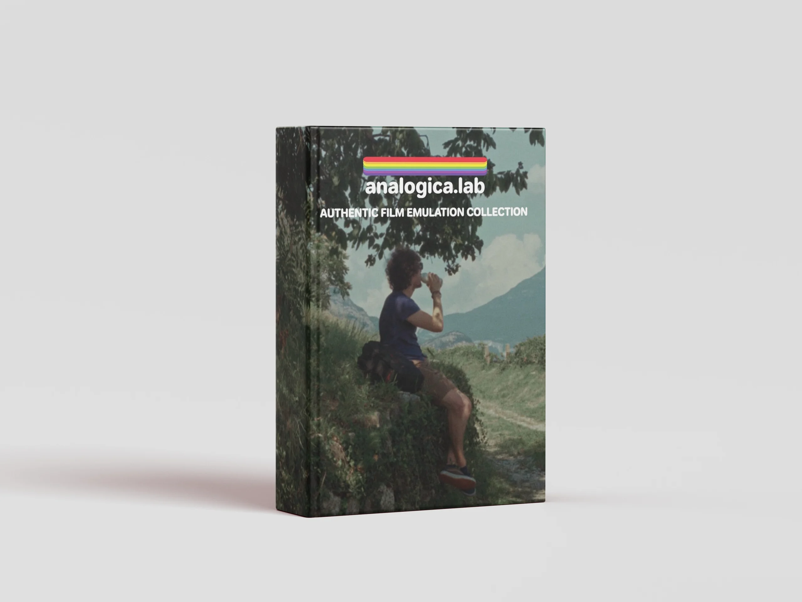 富士 16MM FUJI FPE 数字胶片模拟达芬奇调色节点 / Analogica Lab – ANALOGICA FUJI Powergrade