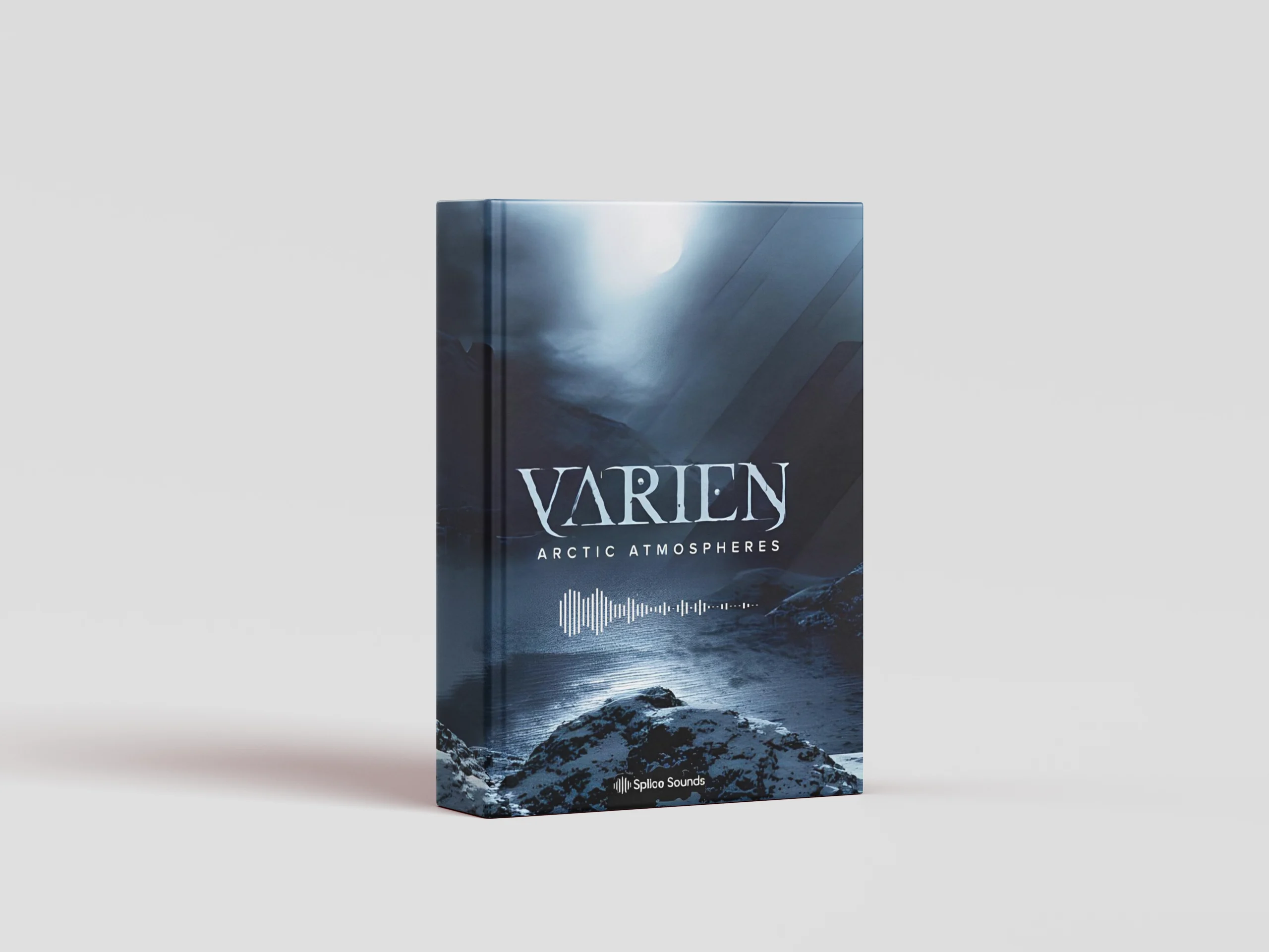 北极电影氛围旋律钢琴吉他短片音效配乐素材 / Splice Sounds – Varien – Arctic Atmospheres