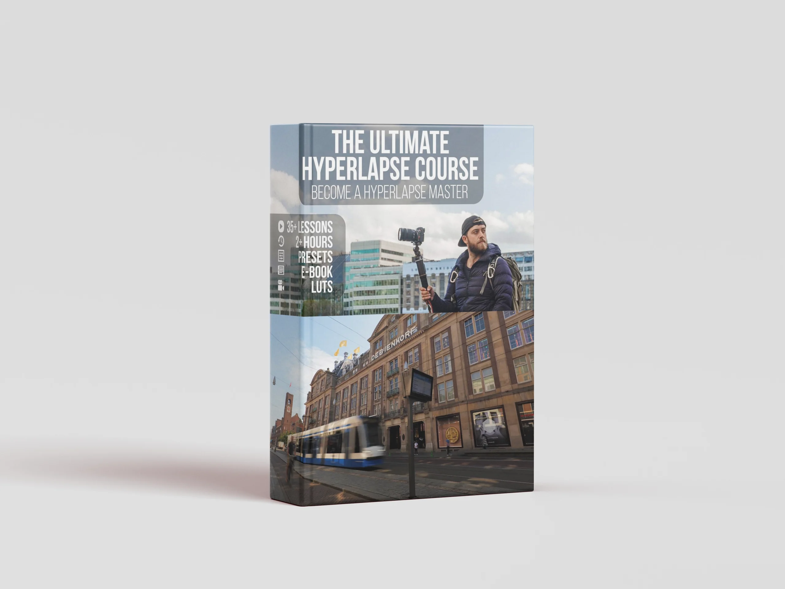 「即将更新⠐⠐⠐」🔥Matthew Vandeputte 终极超延时课程 大范围延时摄影拍摄技巧世界级超延时镜头所有知识