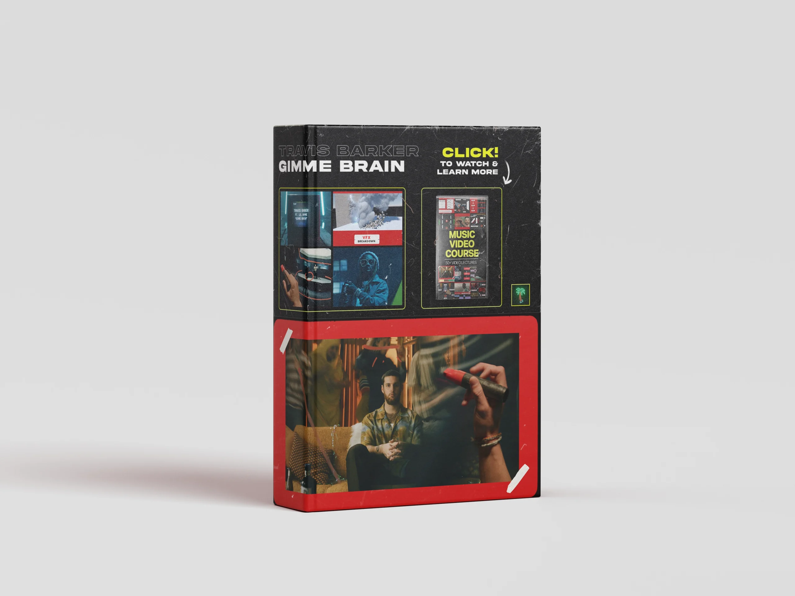 「即将更新⠐⠐⠐」Tropic Colour 高级电影视觉美学音乐MV行业顶级视频制作大师课 LEARN MUSIC VIDEOS