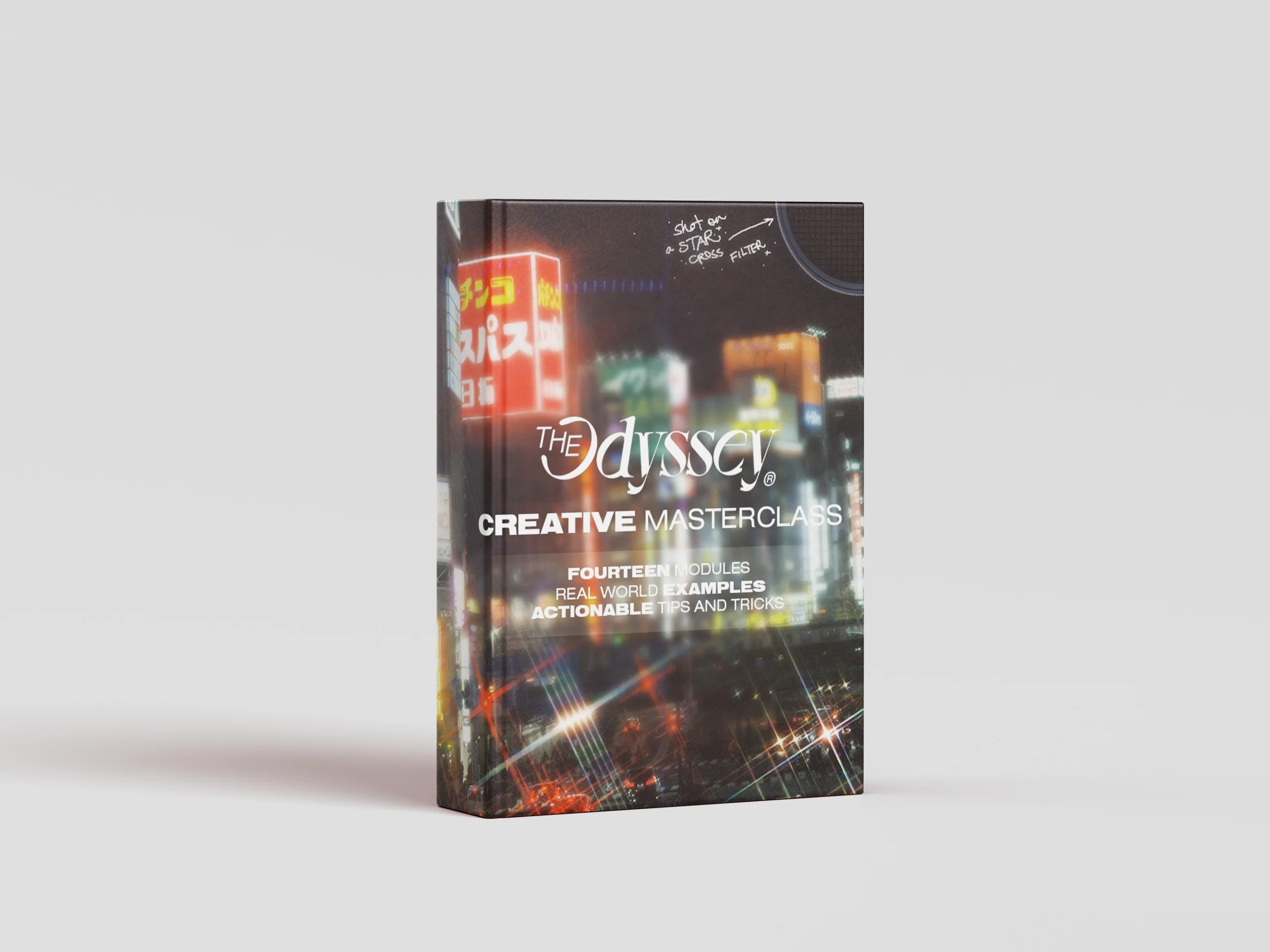 「即将更新⠐⠐⠐」奥德赛创意思维技能商业化全流程大师班 / Education Gakuyen – The Odyssey Creative Masterclass