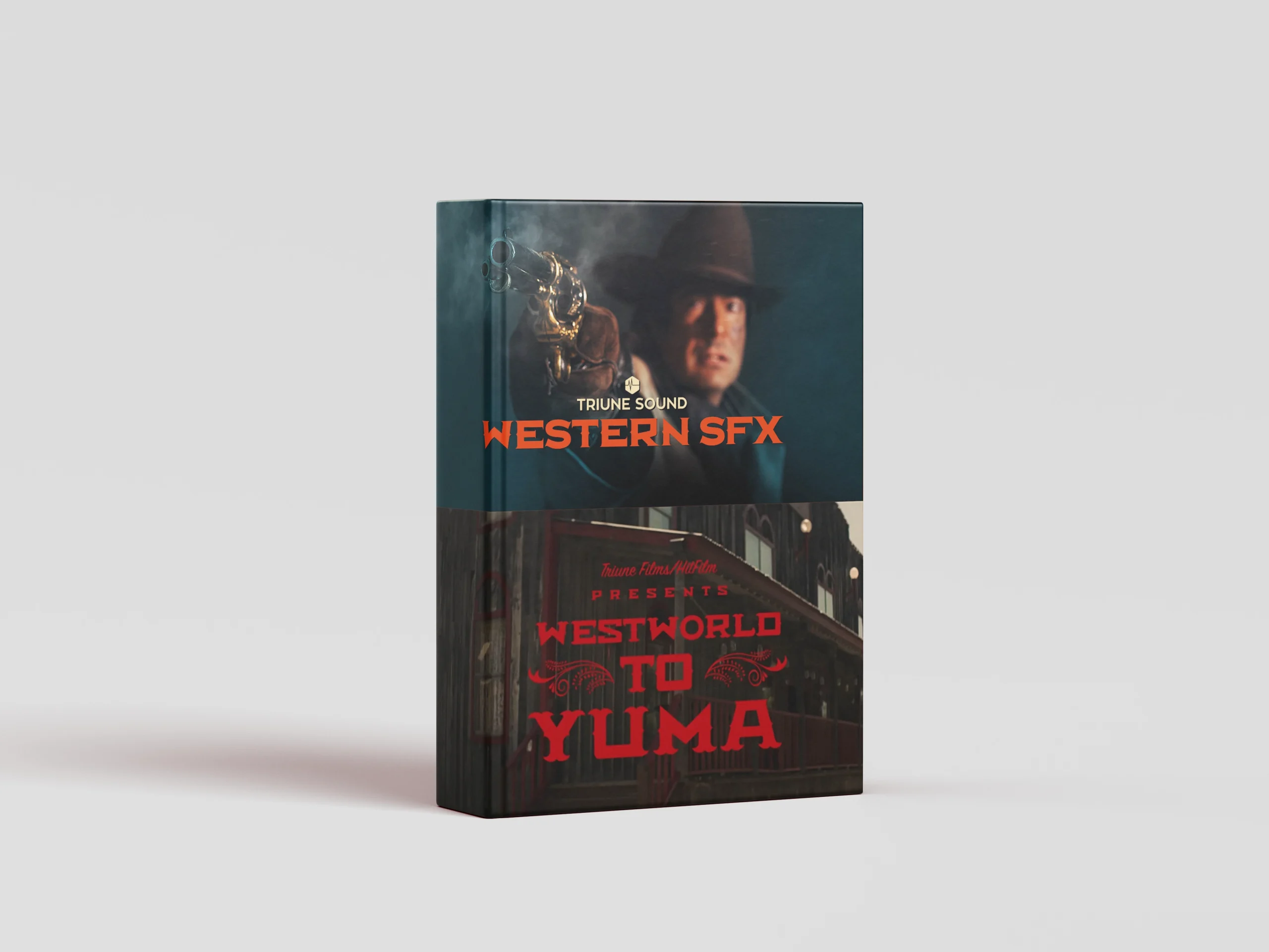 796个西部世界电影枪支打斗马刺鞭子敲击音效素材 / Triune Digital Western Film SFX