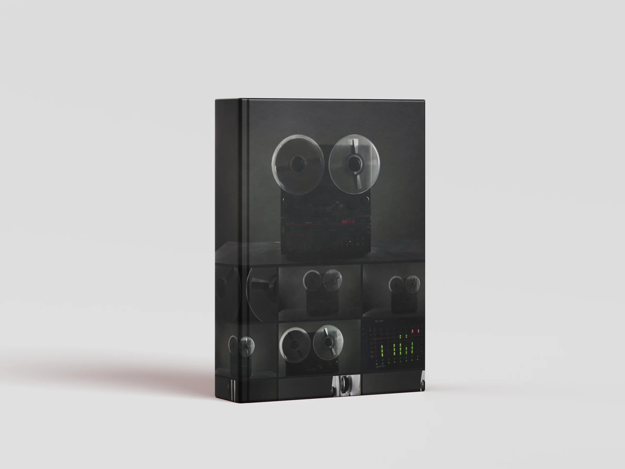 「即将更新⠐⠐⠐」Artlist 复古盒式磁带机录音设备、录音机、按钮、按下、前进转动转场过渡剪辑磁带视频素材 Triune Digital – VHS/CD/TAPE SFX