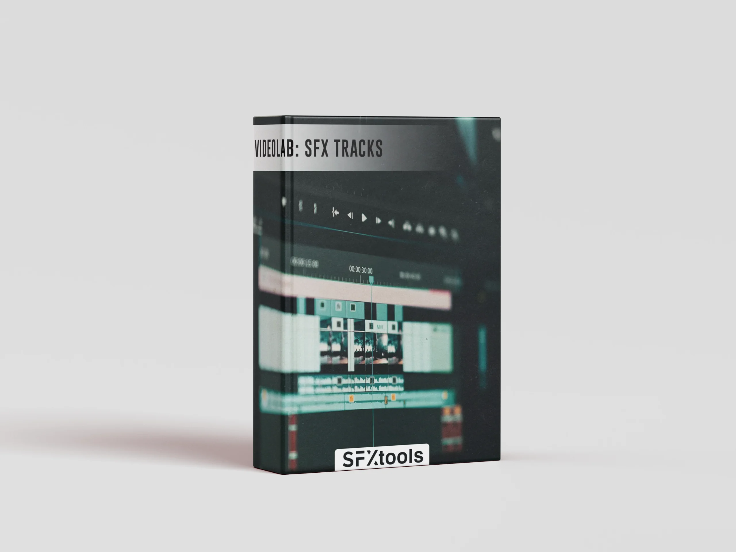 75款氛围音效、未来主义音景、紧张嗡嗡声、工业机械声、史诗般冲击声呼啸声、上升声、扫频声弦音转场过渡音效库 / SFXTools – Videolab SFX Tracks