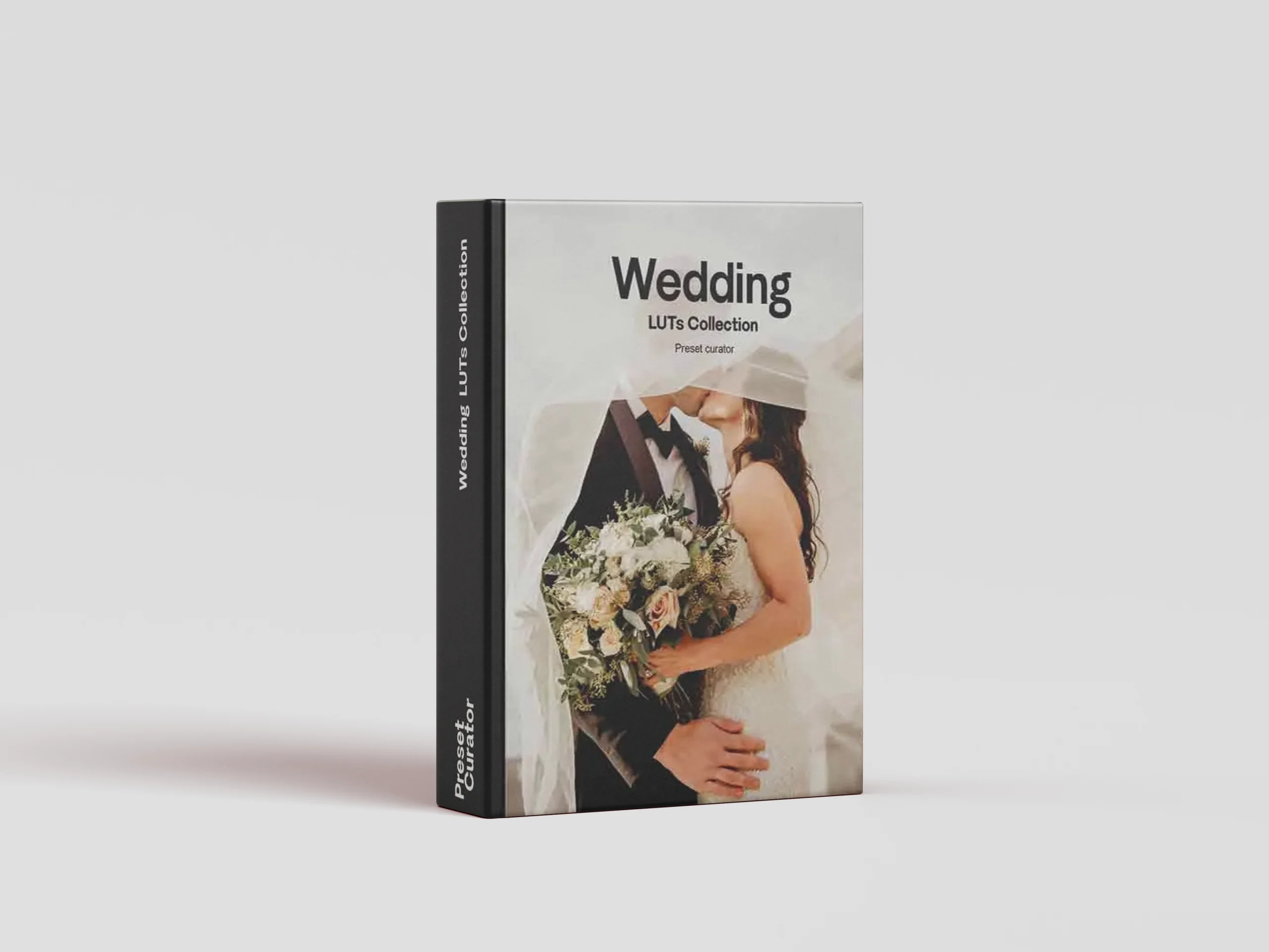 高级感商业婚礼电影色彩调色 LUT / Wedding Cinematic LUT Collection