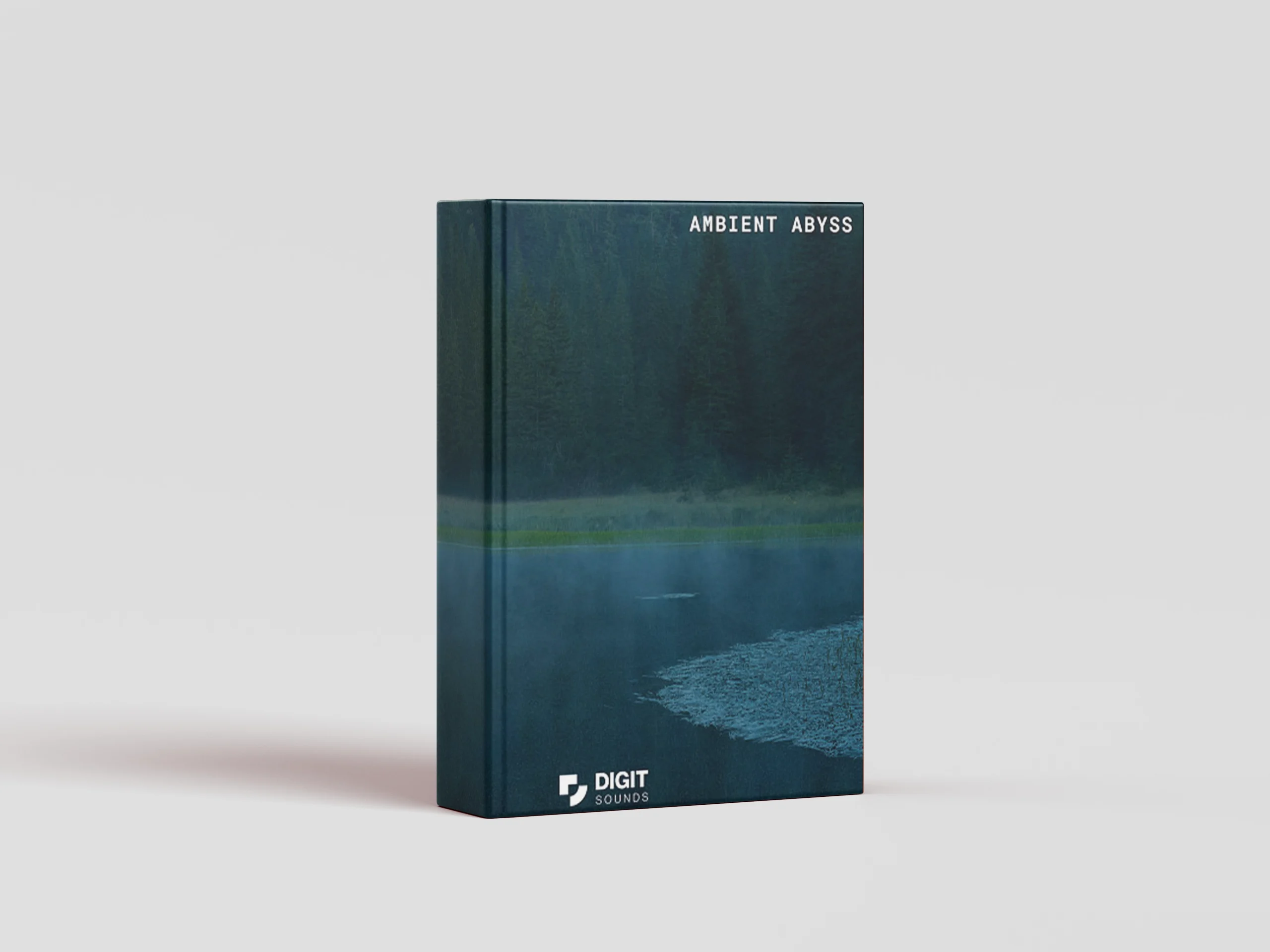 深沉暗黑空灵 “降雪” 环境氛围背景音效 / Digit Sounds Ambient Abyss