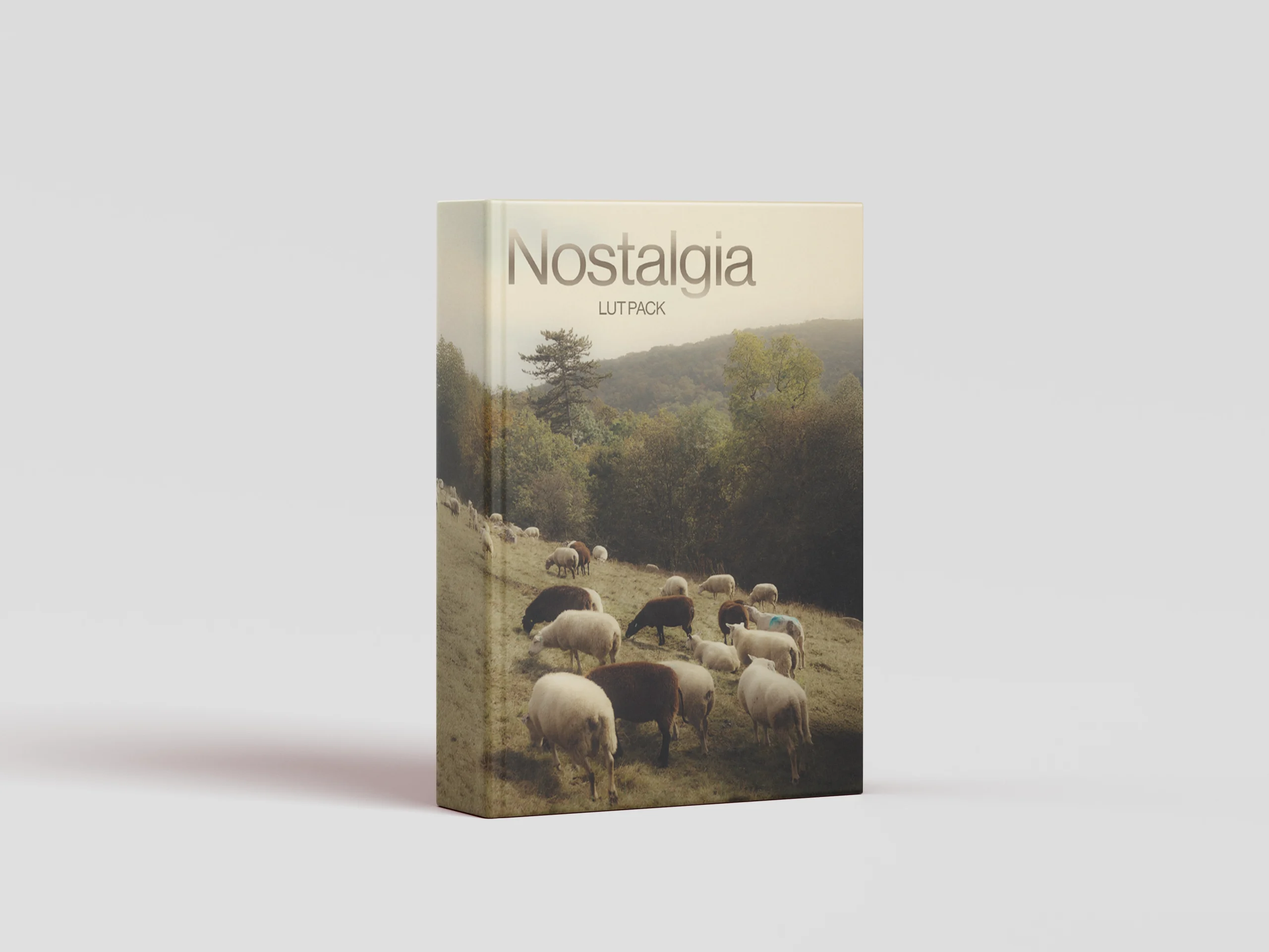 复古怀旧电影纪录片旅拍自然户外温暖黄金色调柔和电影感调色 LUT / Julian Papis – Nostalgia LUT Pack