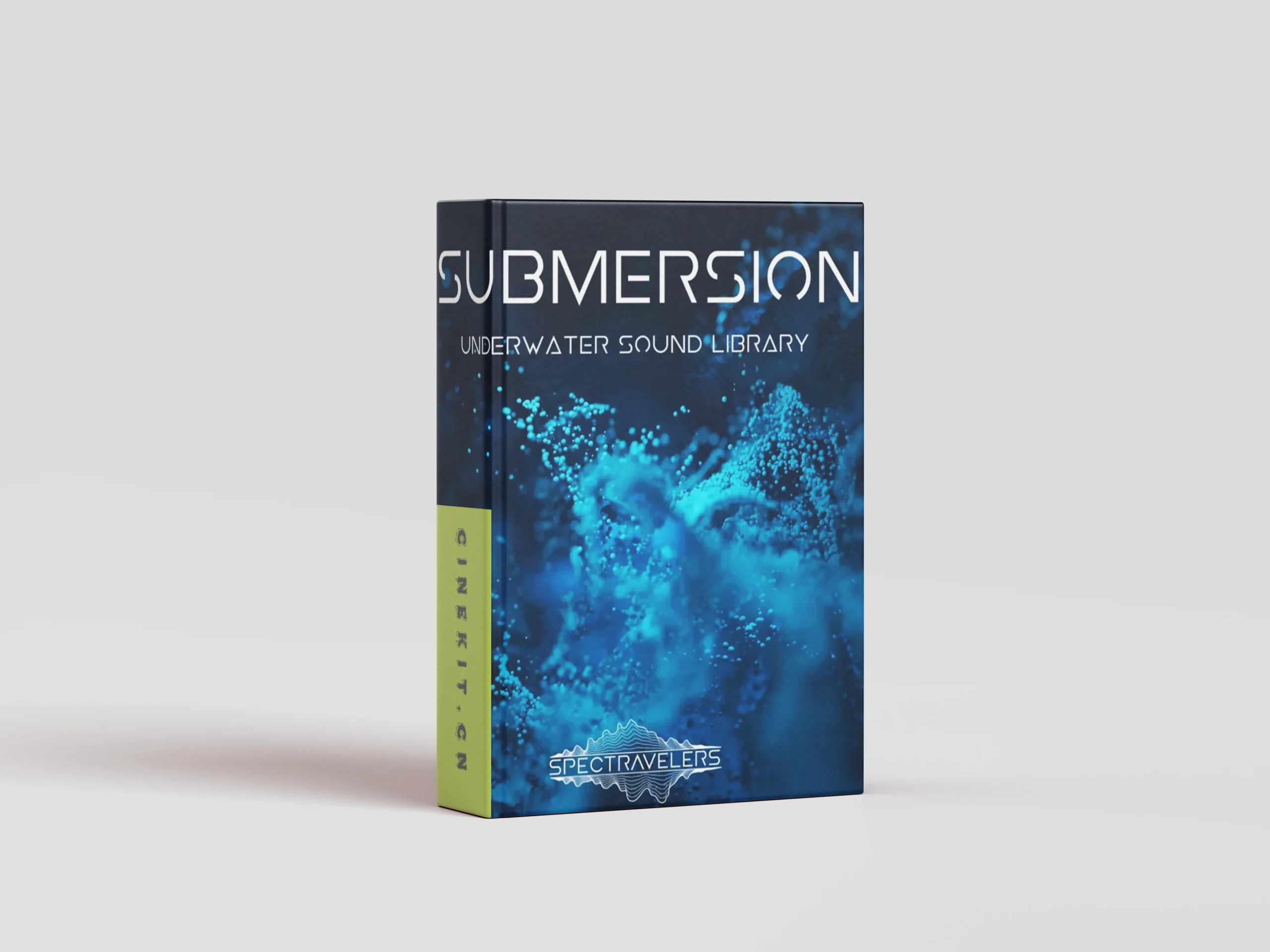 海底世界水下场景氛围电影游戏音效合集 / Submersion – Underwater Library