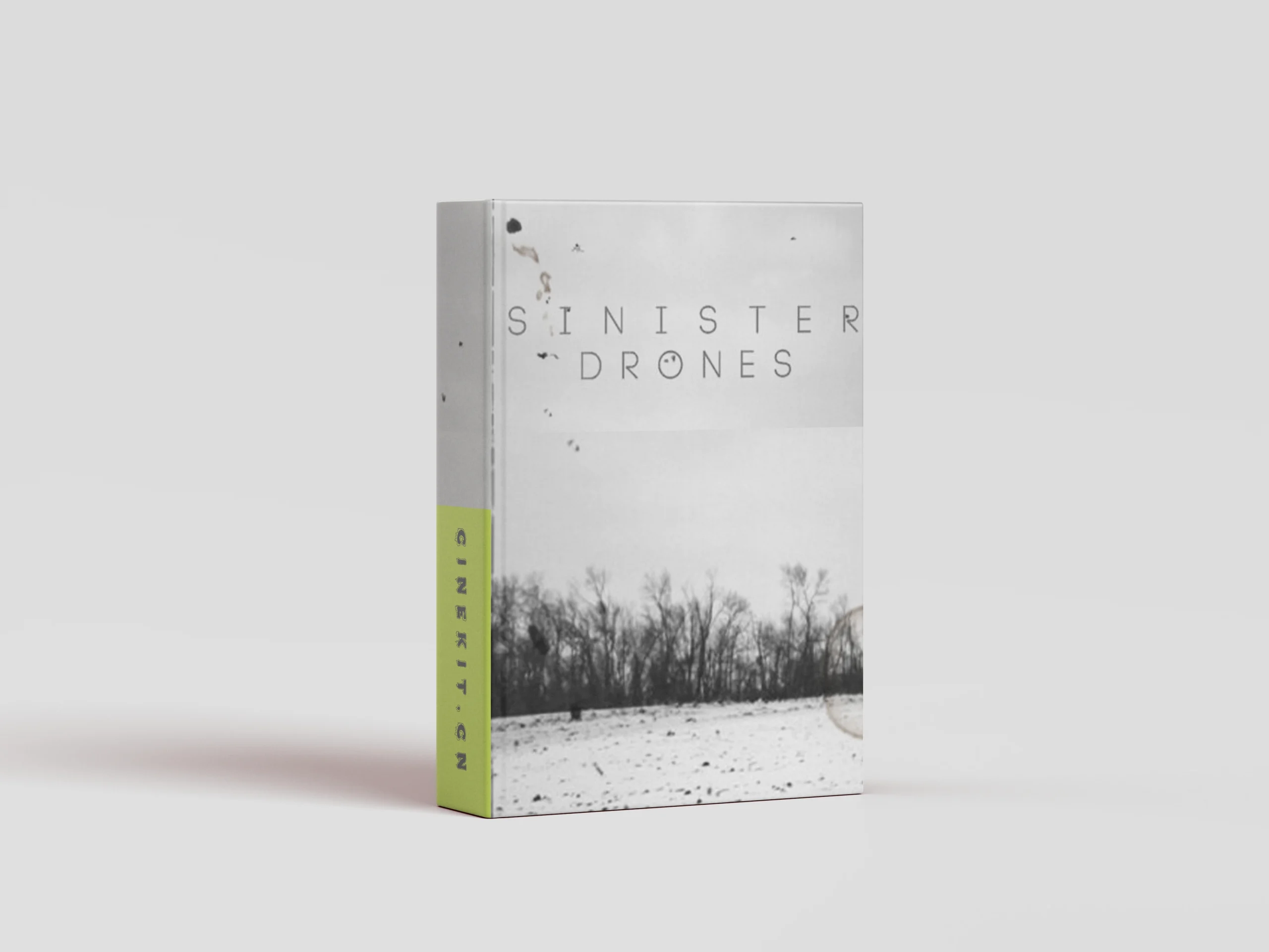 100个黑暗诡异低沉工业恐怖氛围惊悚电影广告音效合集 / Freaky Loops – Cinetools Sinister Drones