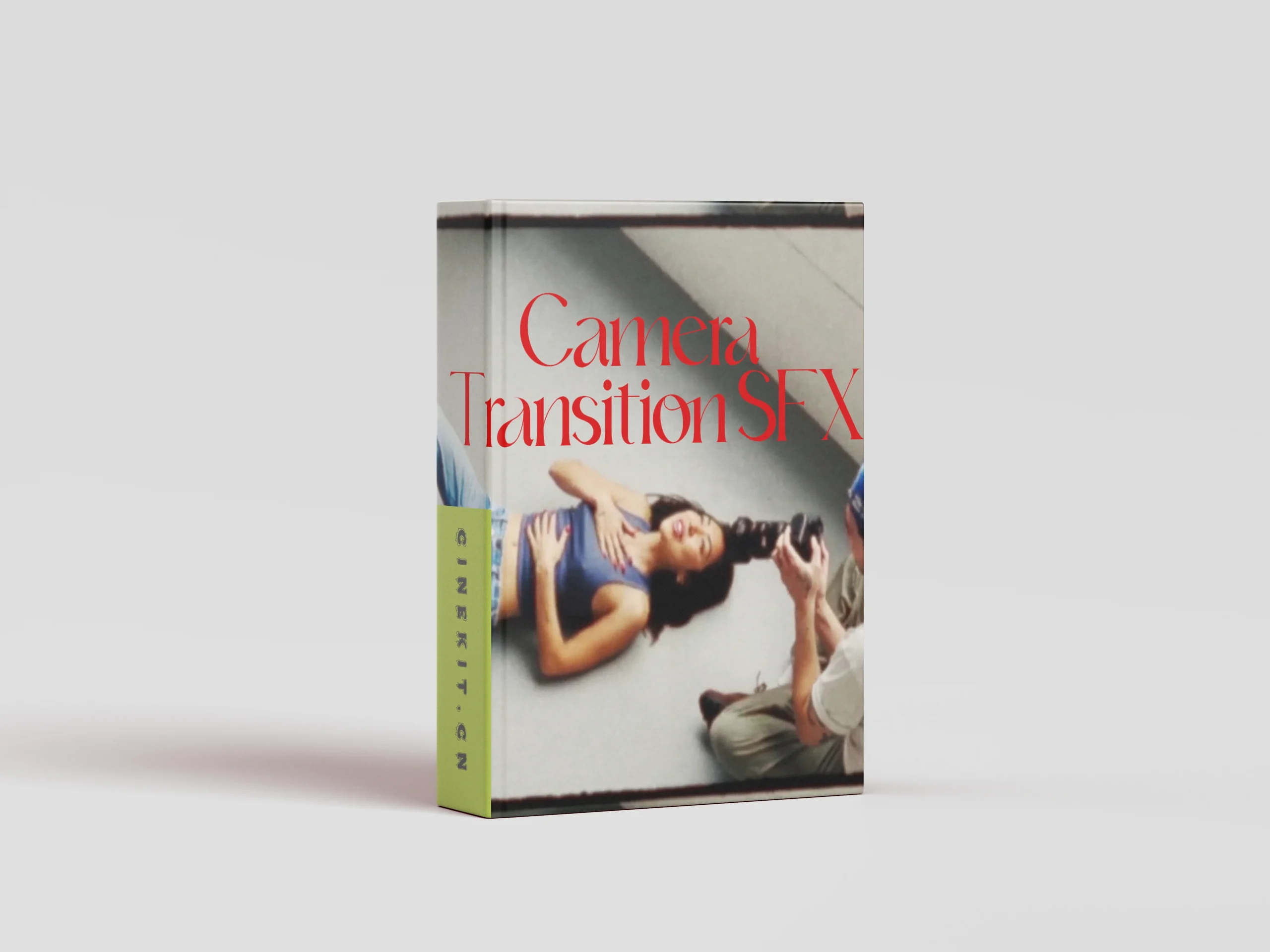 15个复古相机闪光灯、快门、镜头放大缩小、短片剪辑转场音效素材 / Camera Transition SFX