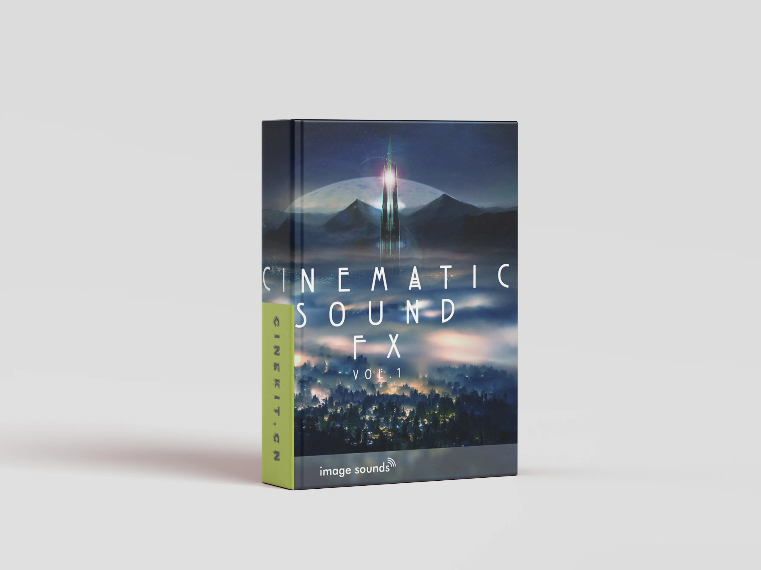 706个高质量电影震撼打击、撞击、鼓声音效素材 / Image Sounds Cinematic Cinematic Sound FX 1