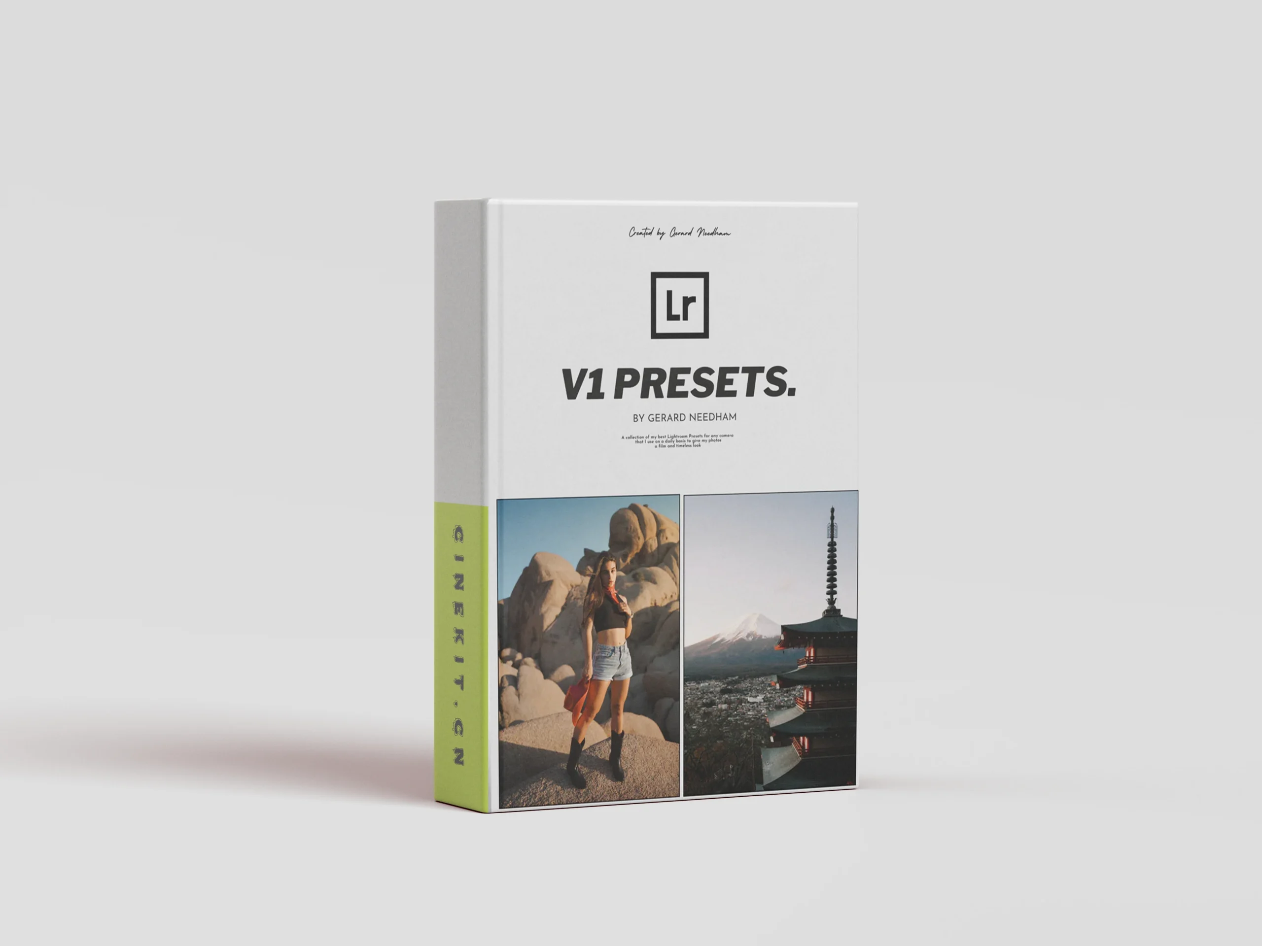 婚礼电影胶片人像 LR 预设 / Classic Film Collection – V1