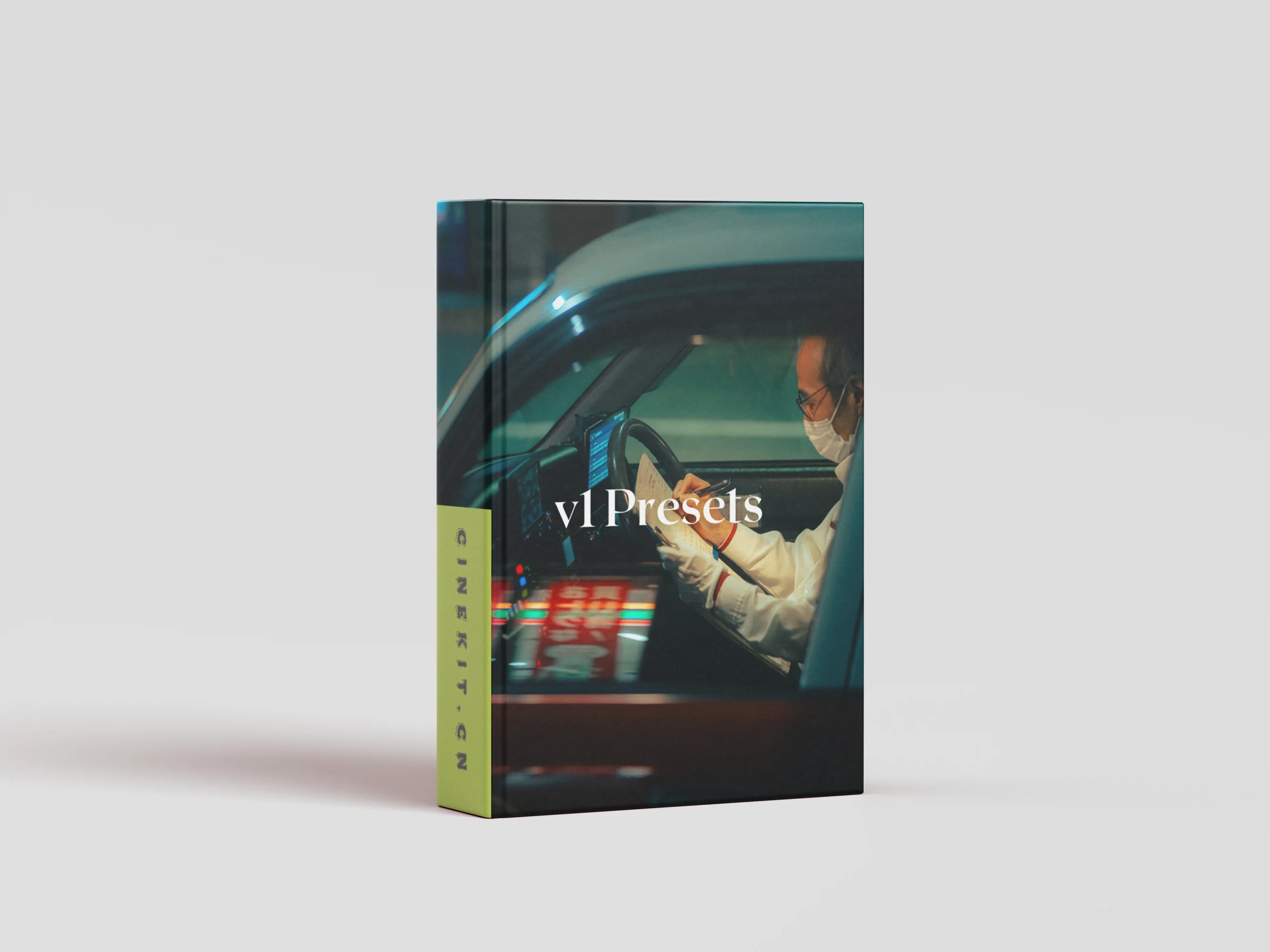 清新日系风格电影写实街头旅行肖像摄影调色 LR 预设 / Adrien Sanguinetti – V1 Ultimate