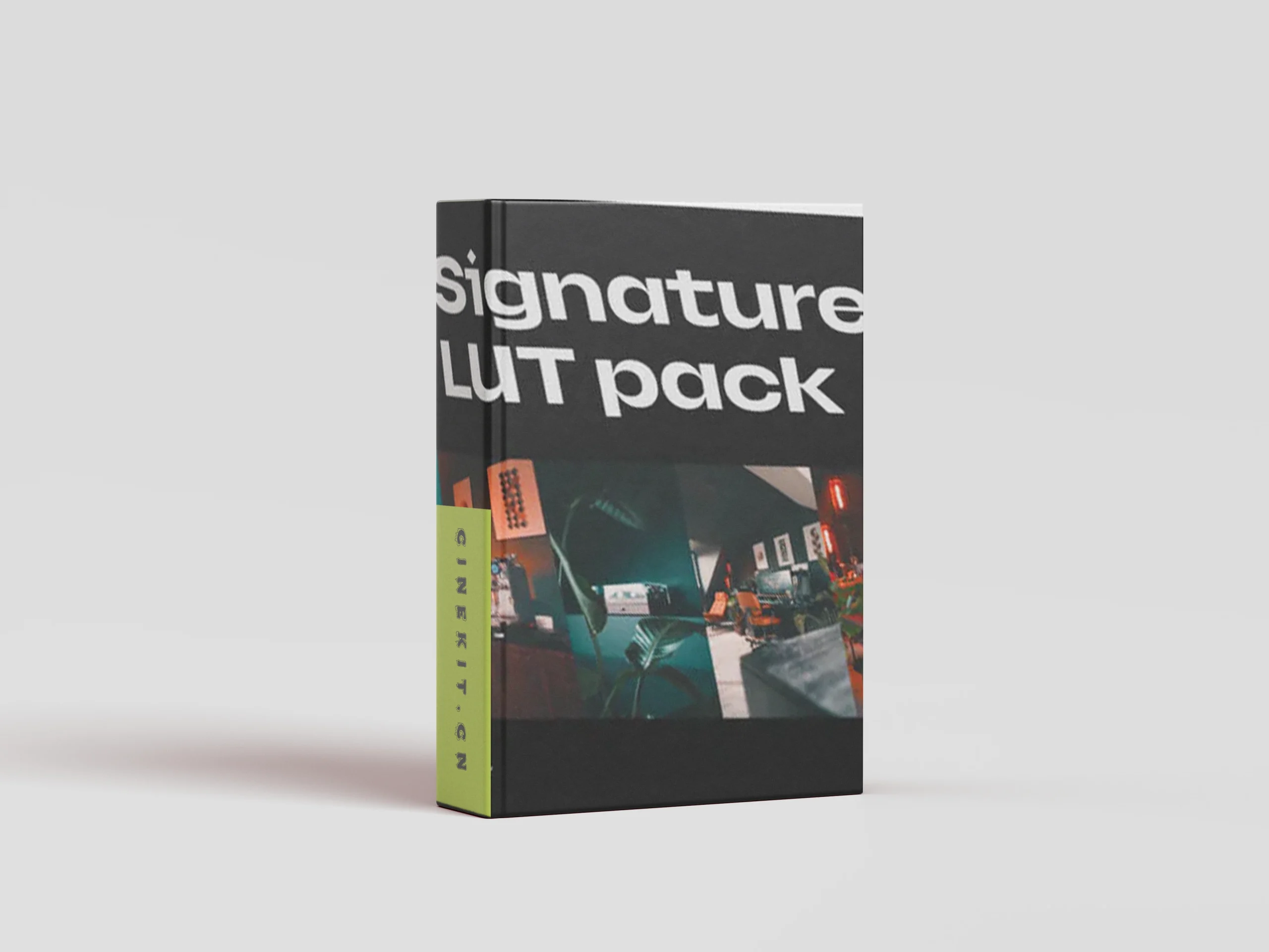 30种复古电影风格调色 LUT – 教程(中文字幕) / Amarmuric – Signature Collection — Cinematic Film Look