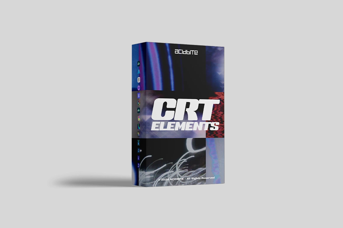 ACIDBITE – CRT Elements