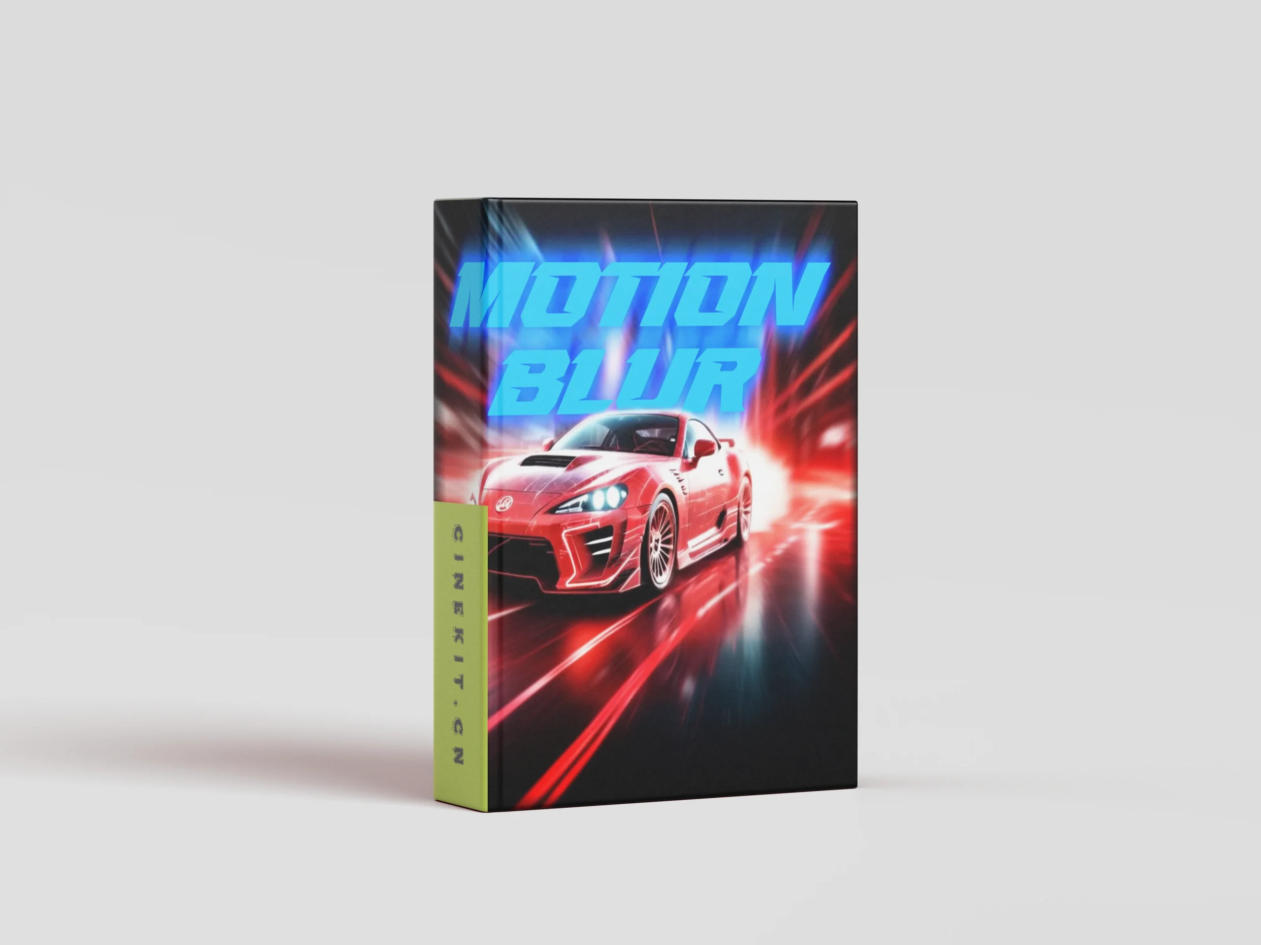 一键式超级镜头平滑运动达芬奇模糊效果插件 – 教程(中文字幕) / CarVinci — Ultra MotionBlur Plugin 2.0