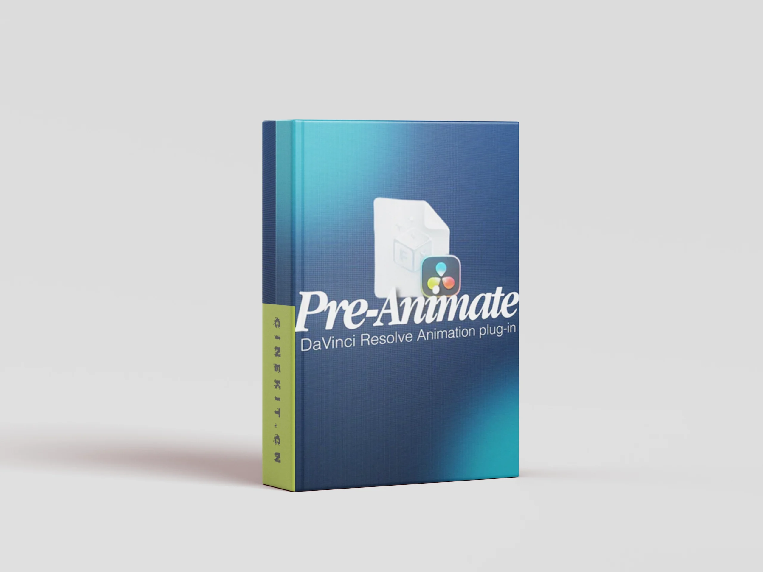 高级 LOGO 标题动画特效达芬奇预设插件 / Ryan Herrick – PRE ANIMATE V2